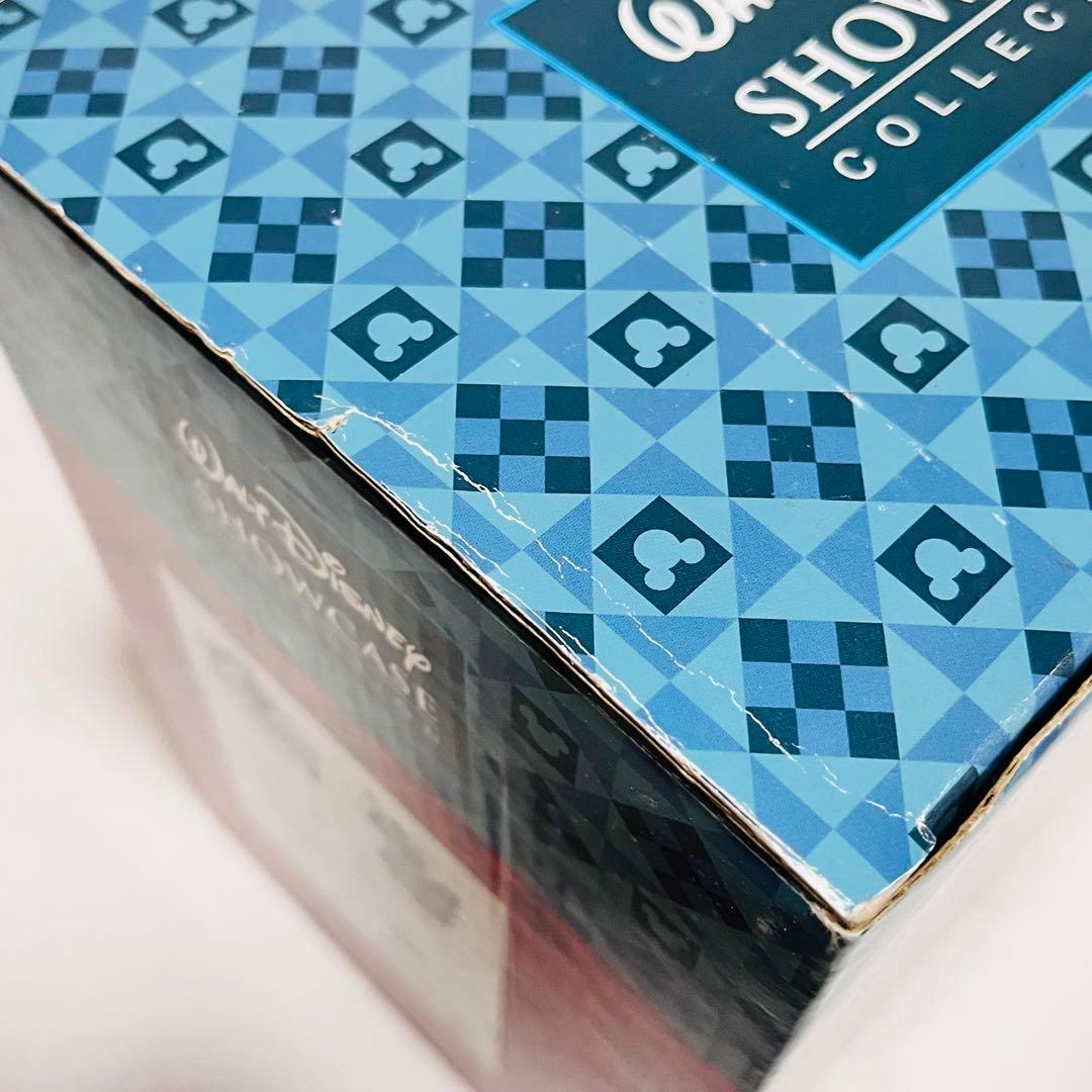 ディズニー　エネスコ　トラディション　ジムショア　チップ　デール　雪だるま