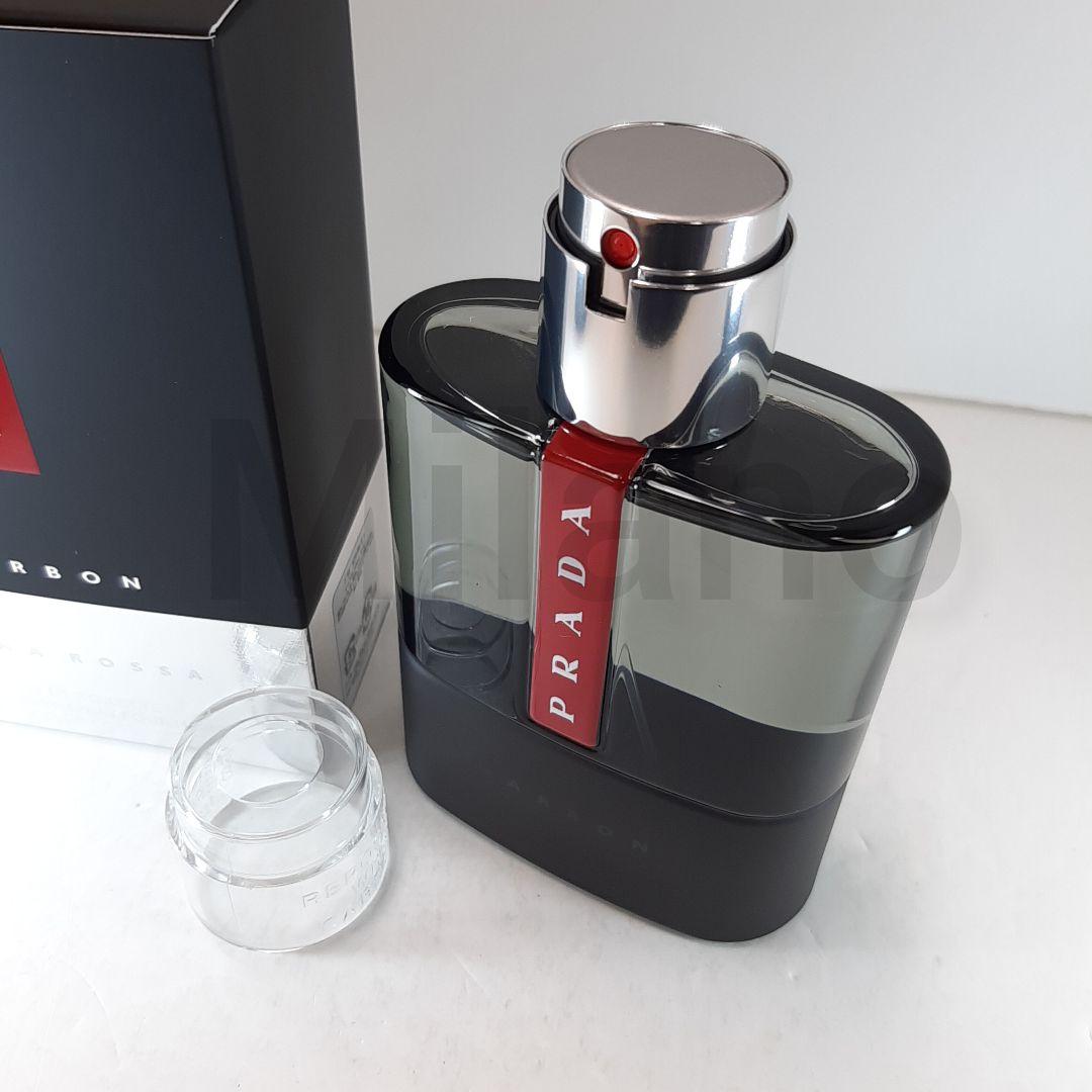 プラダ ルナロッサ カーボン オードトワレ 100ml 香水 PRADA