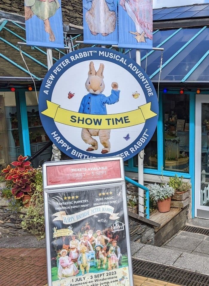 ピーターラビット 指ぬき仕立て屋ねずみ 置物