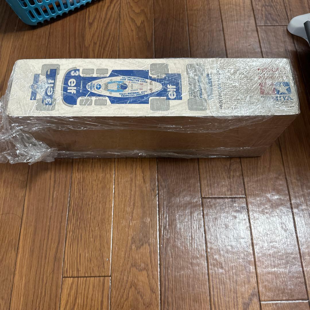 Tamiya Tyrrell P34 6輪 ボディパーツセット