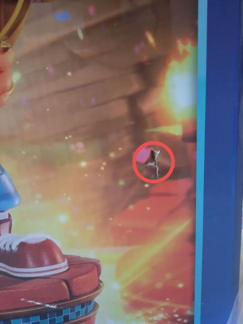 正規品】クラッシュバンディクー レーシング フィギュア スタチュー