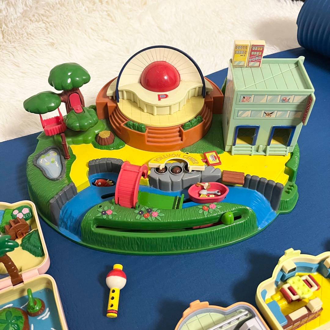 ポケモン ちびポケハウス ちびポケ まとめ売り - メルカリ