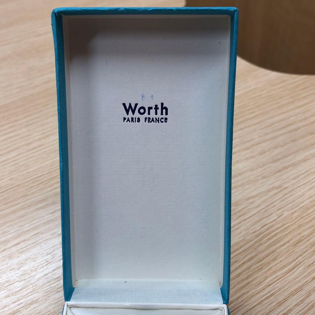 □ 希少‼ WORTH ウォルト ジュ ルビアン　14ml