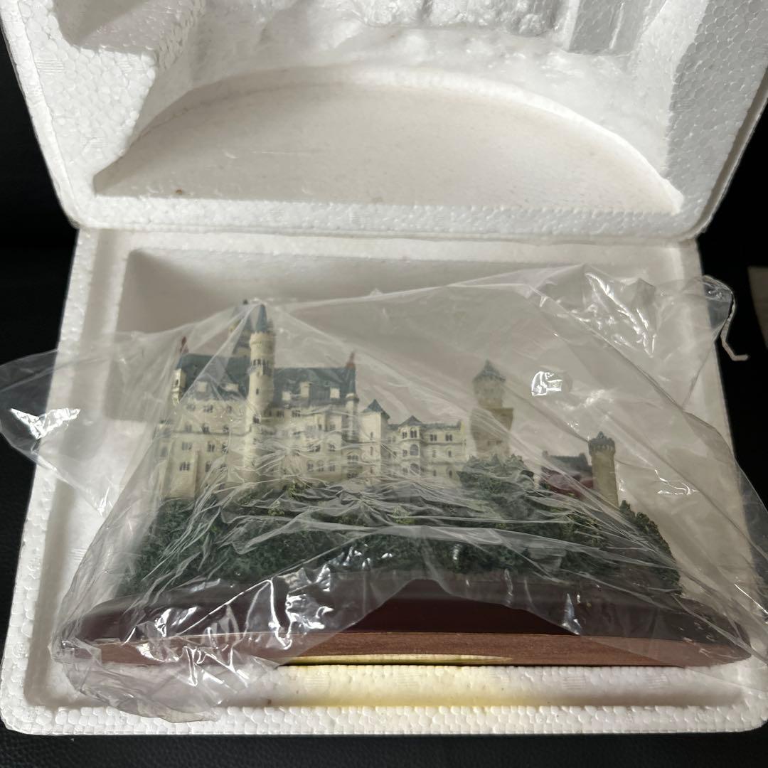 ★レノックス ノイシュバンシュタイン城 ドイツ 世界遺産★