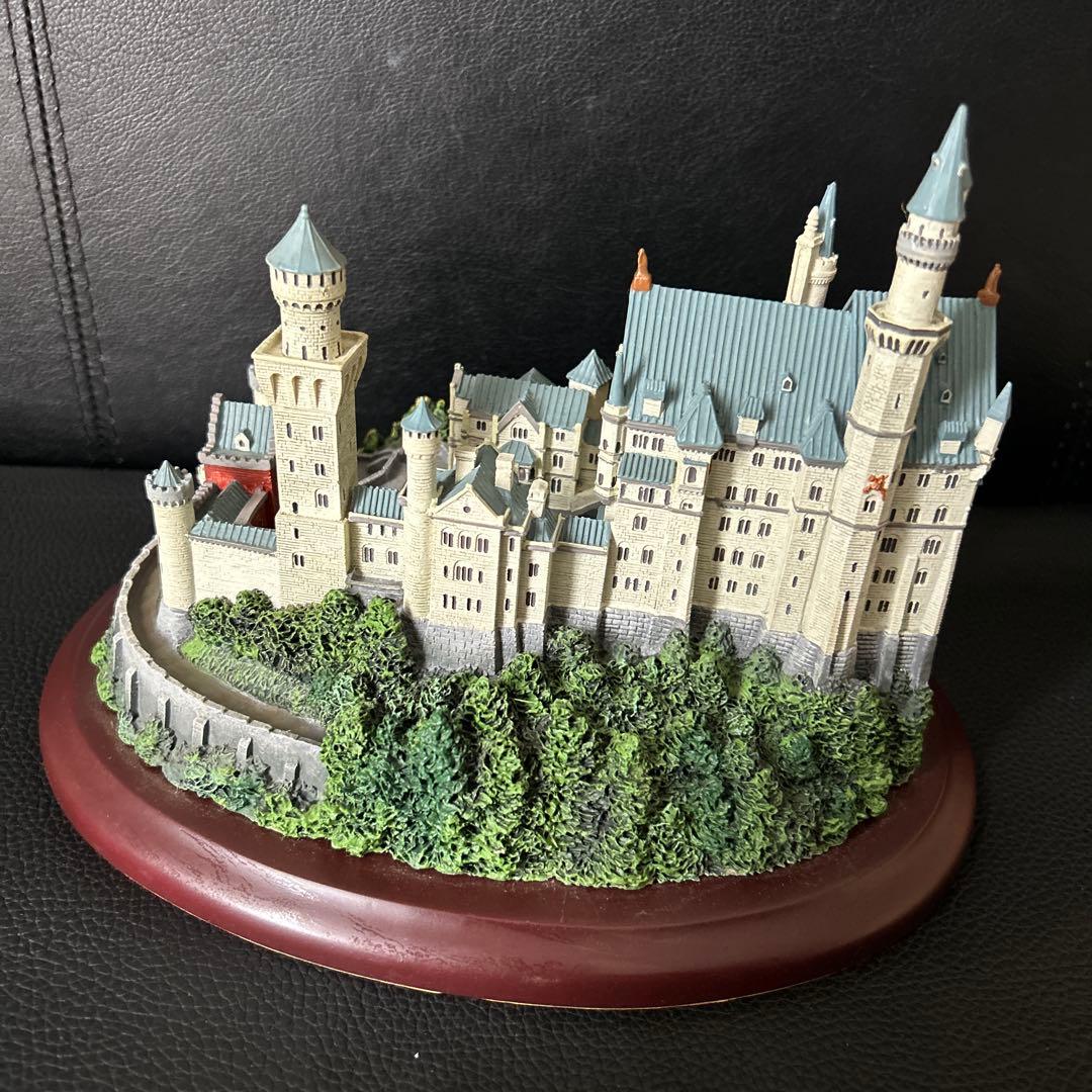 ★レノックス ノイシュバンシュタイン城 ドイツ 世界遺産★