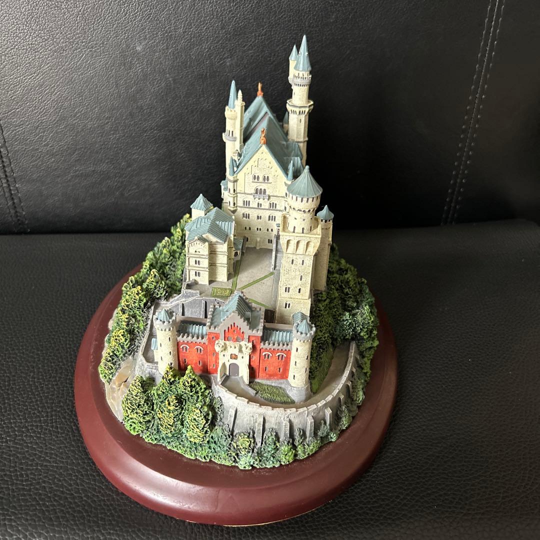 ★レノックス ノイシュバンシュタイン城 ドイツ 世界遺産★