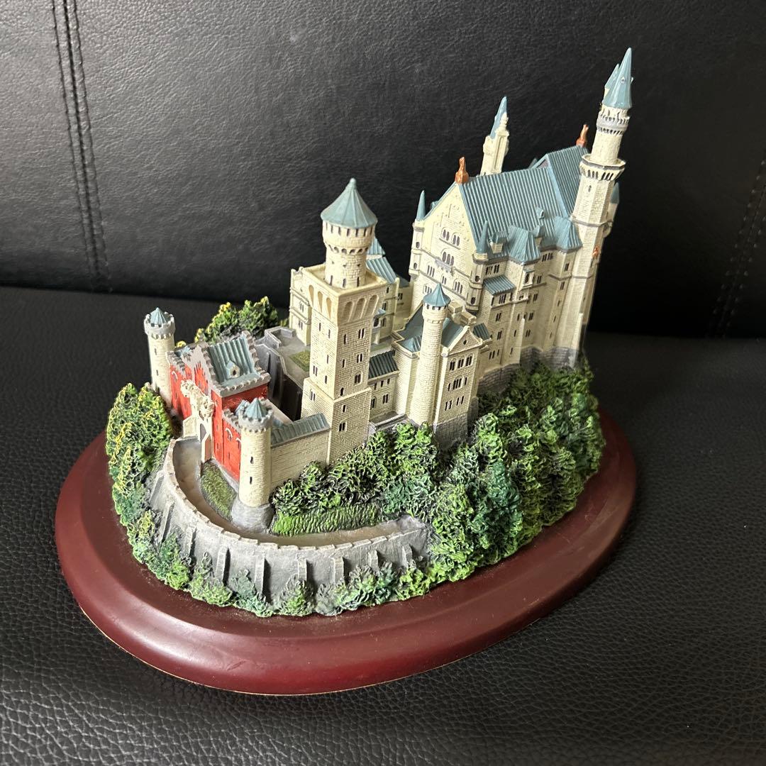 ★レノックス ノイシュバンシュタイン城 ドイツ 世界遺産★