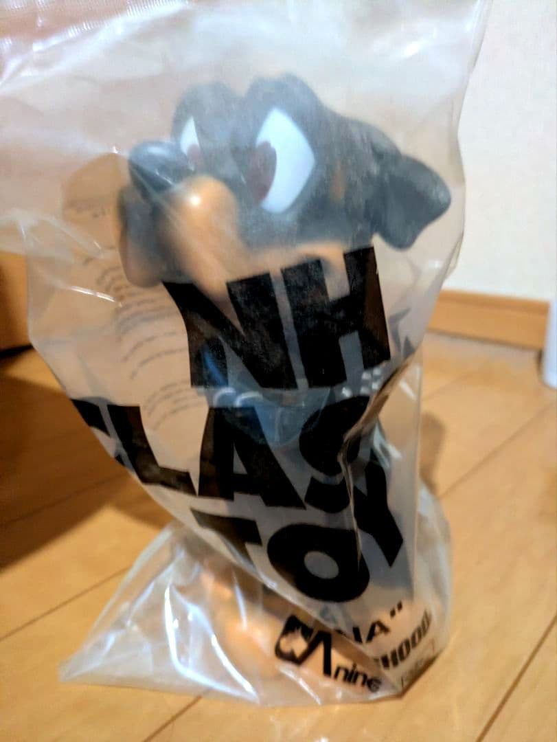 ネイバーフッド Classic TOY ANA　フィギュア　ソフビ　未開封