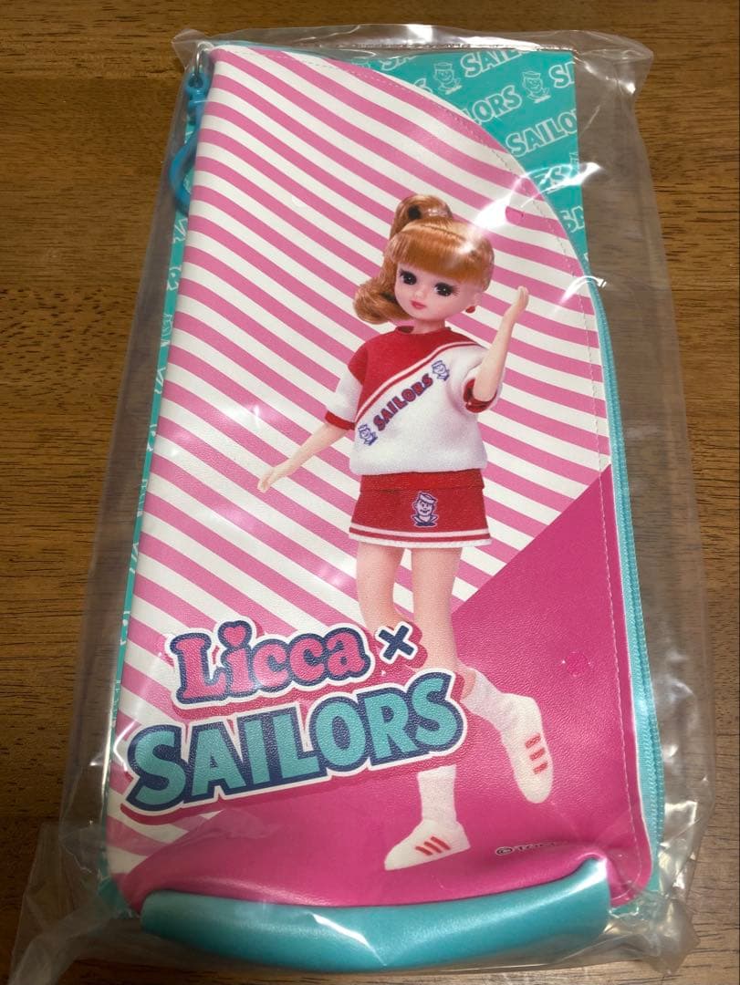 リカちゃん くじ セーラーズ 10点セット - メルカリ