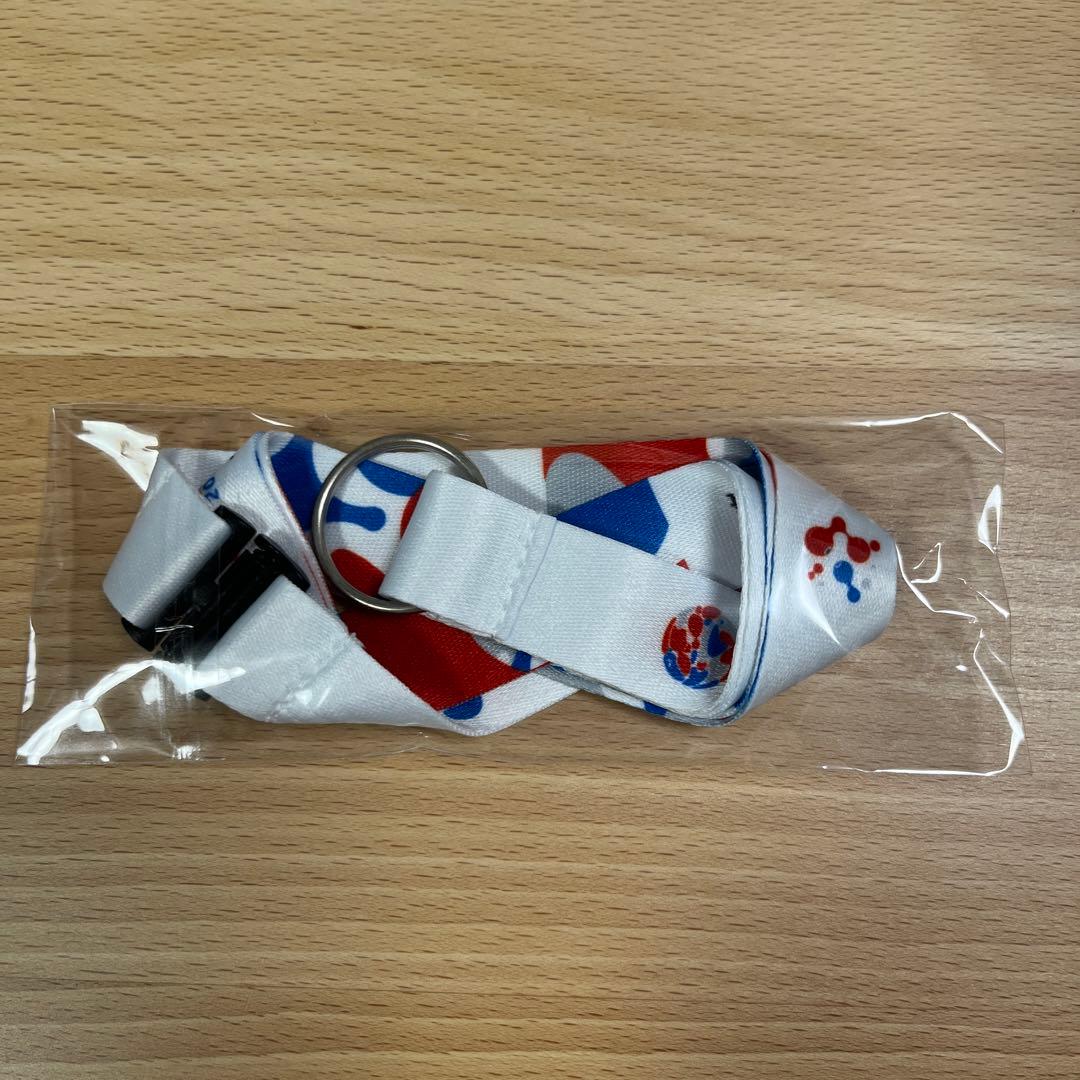 大阪・関西万博 EXPO2025 ネックストラップ ミャクミャク - メルカリ