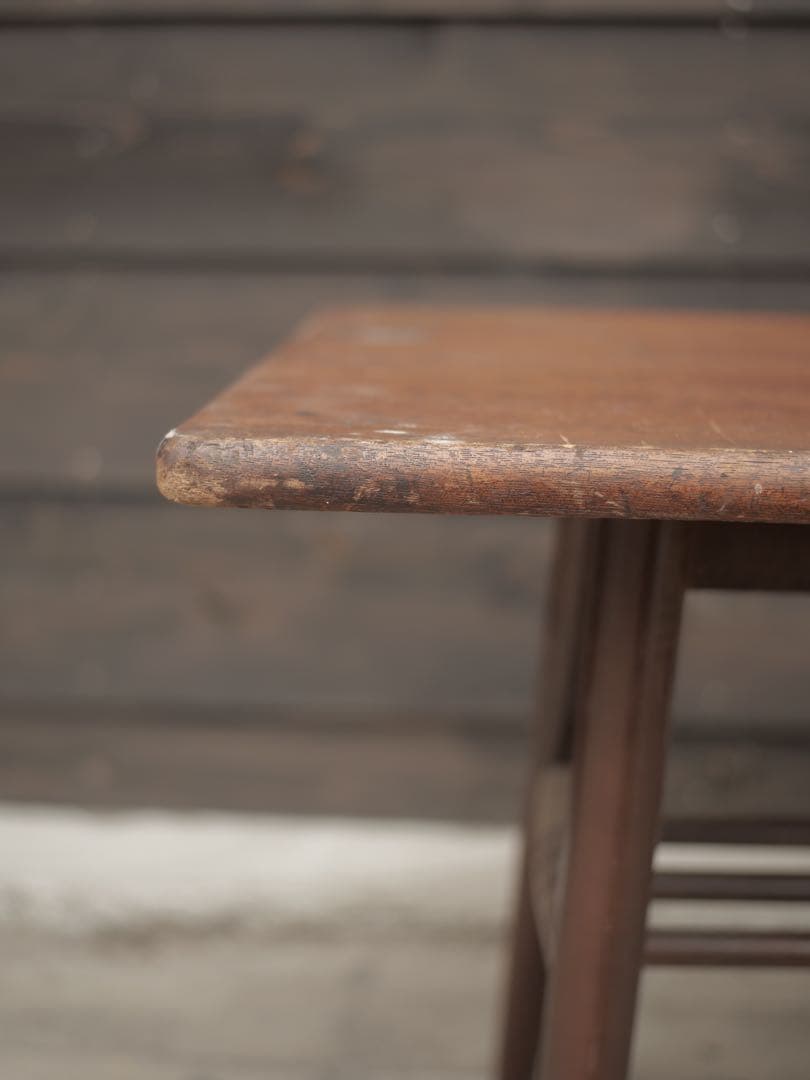 机　ローテーブル　センターテーブル　台　古家具　古道具　アンティーク　昭和レトロ