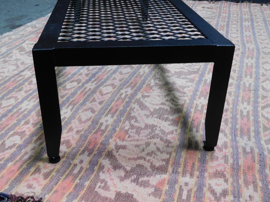 植物棚　アイアン家具　アイアンラック　アイアンシェルフ　シューズラック