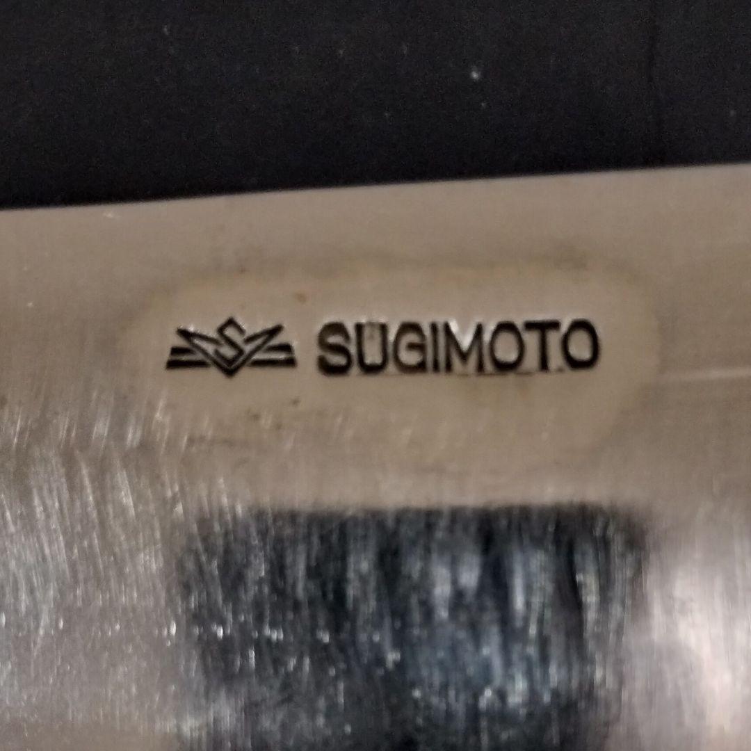 東京杉本 全鋼 高級炭素鋼 ハガネ 牛刀 包丁 2133 33cm 研ぎ済み