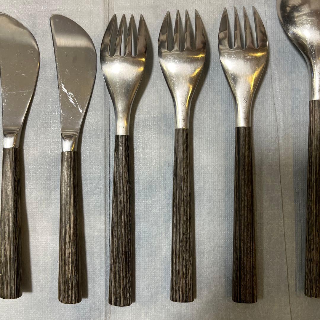 柳宗理　カトラリー　セット