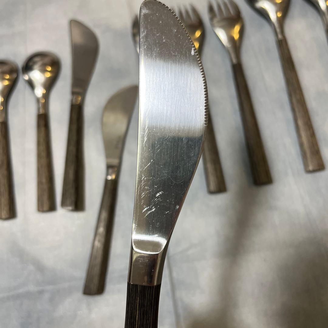 柳宗理　カトラリー　セット