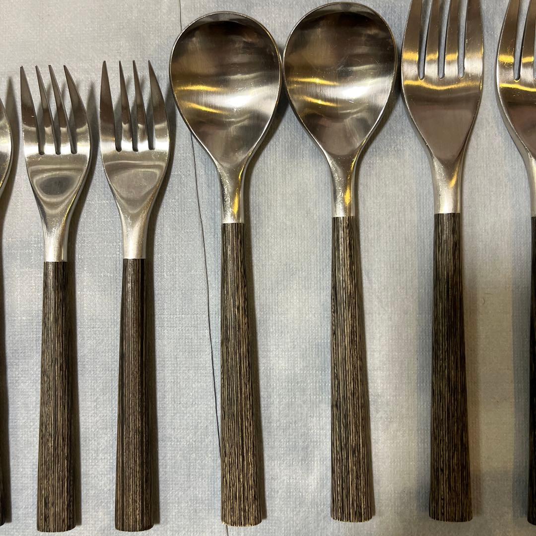 柳宗理　カトラリー　セット