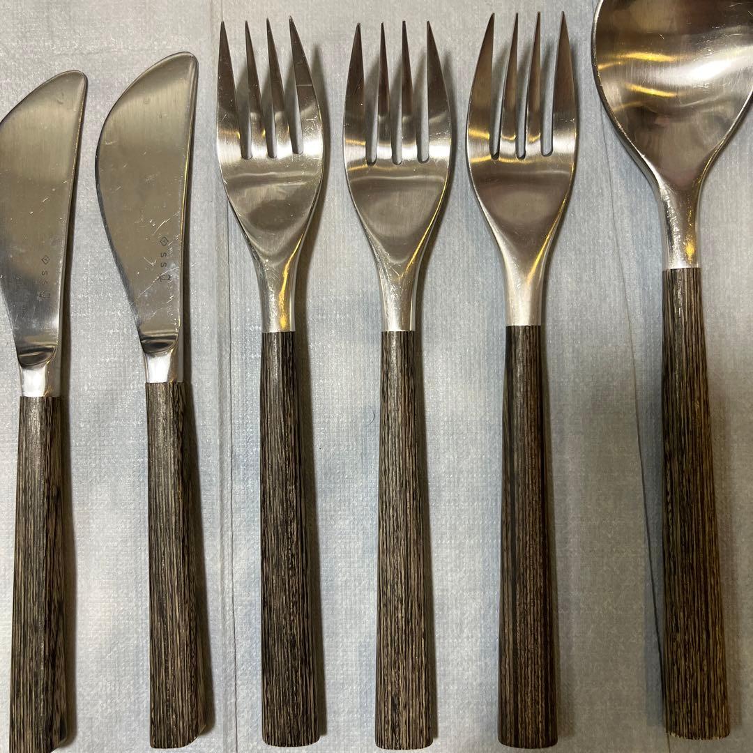 柳宗理　カトラリー　セット