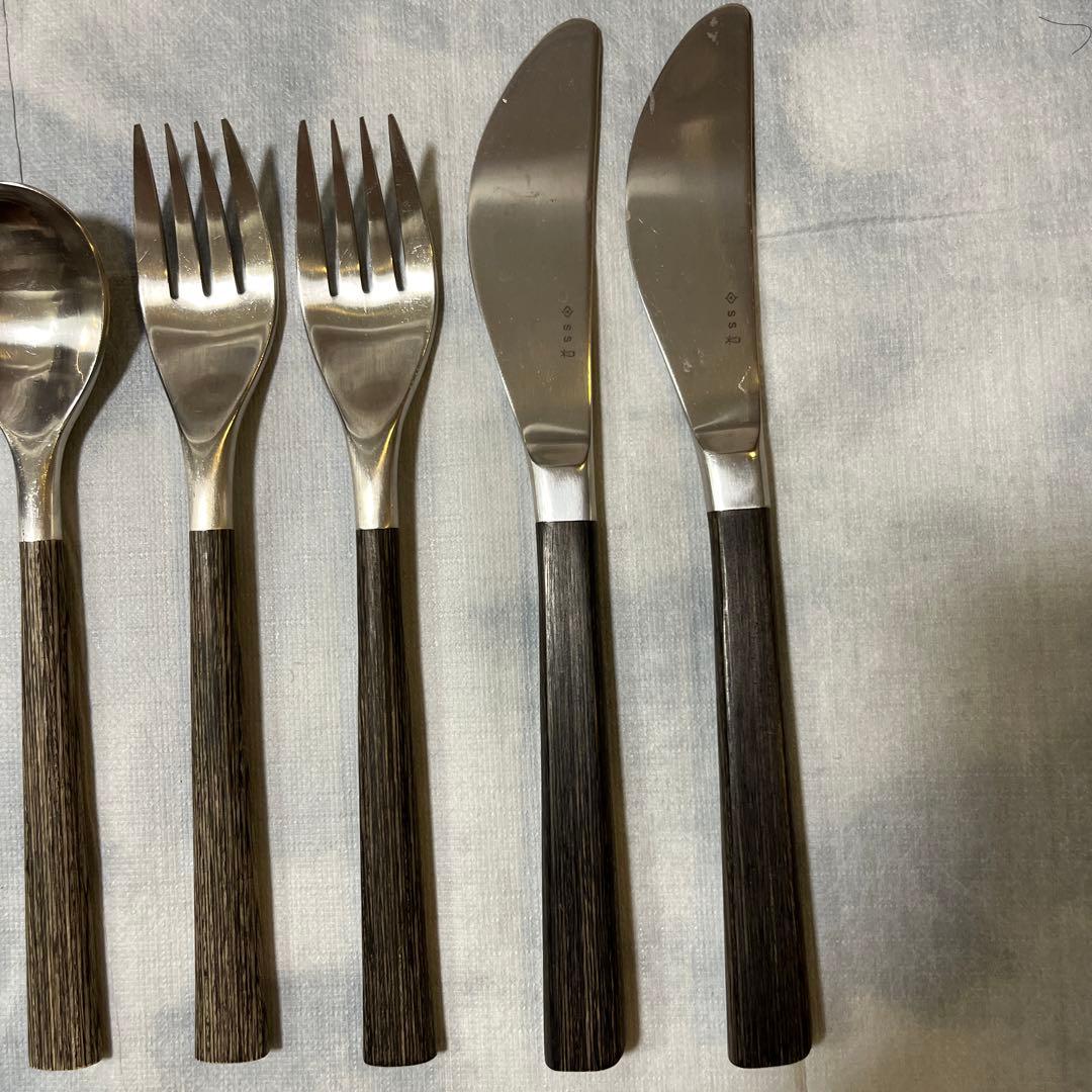 柳宗理　カトラリー　セット