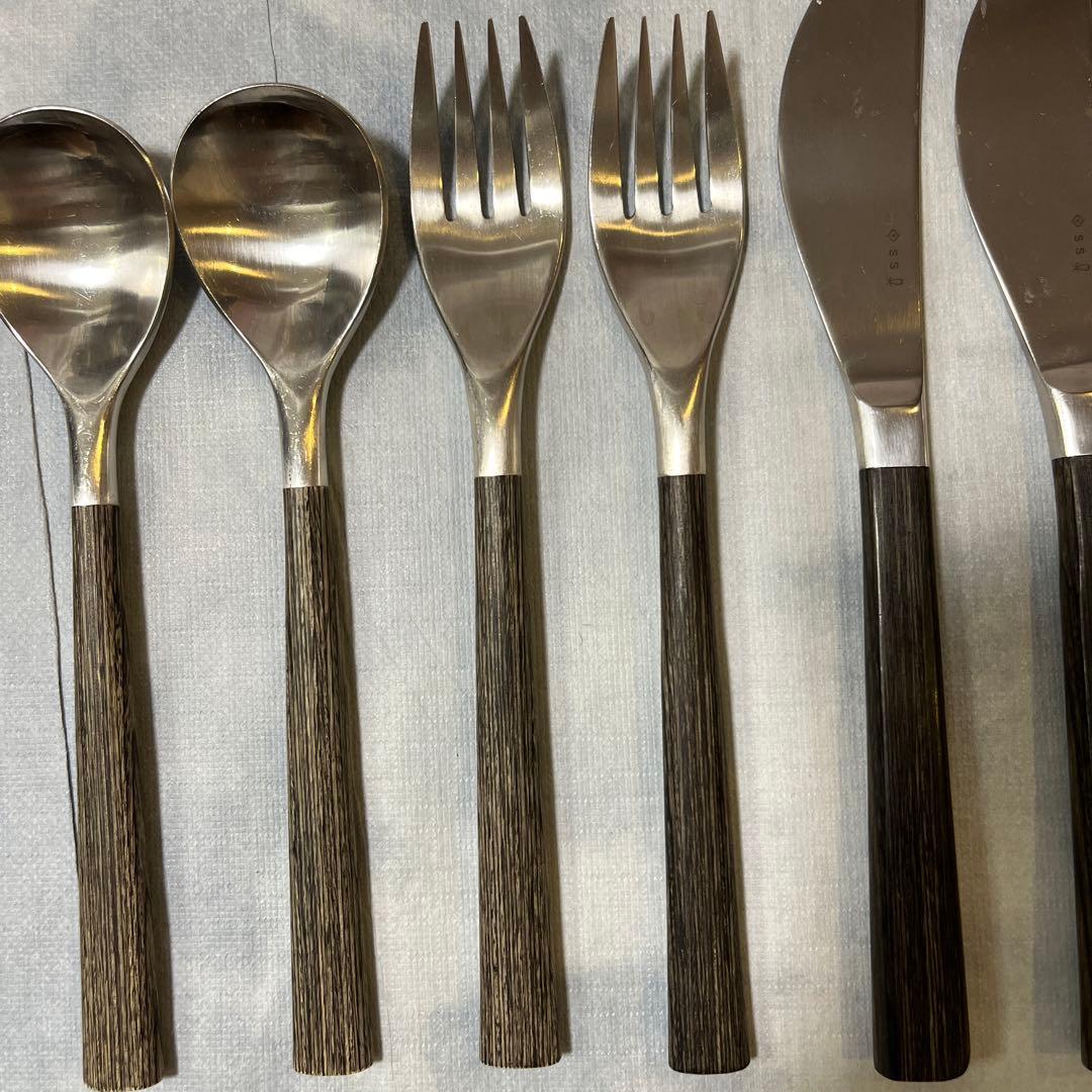 柳宗理　カトラリー　セット