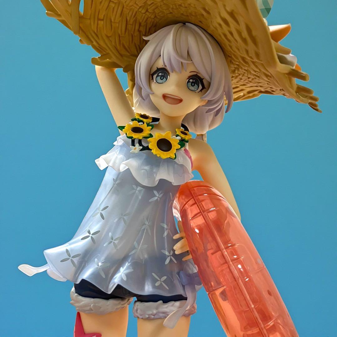 崩壊3rd テレサ・アポカリプス 夕焼けと浅瀬Ver. 1/8 完成品フィギュア