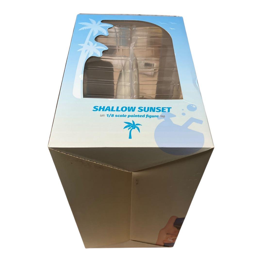 崩壊3rd テレサ・アポカリプス 夕焼けと浅瀬Ver. 1/8 完成品フィギュア