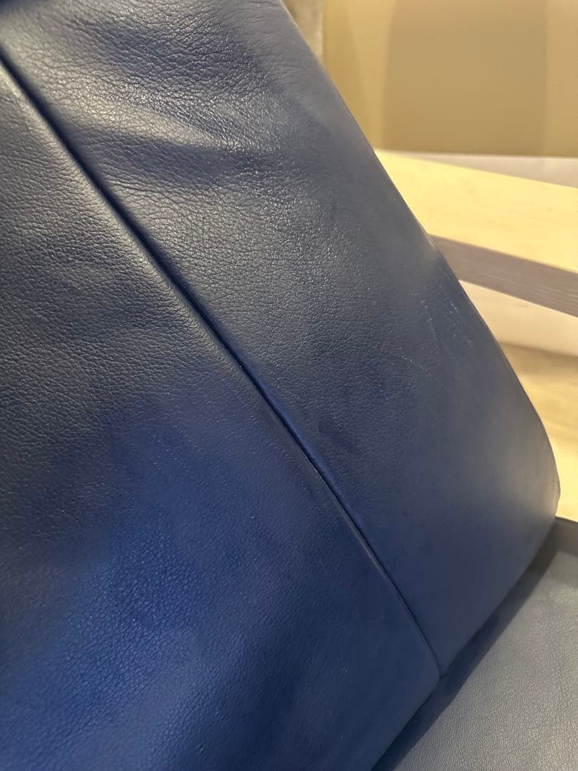 ✨カリモク家具 ソファセット（肘掛椅子＋スツール）✨