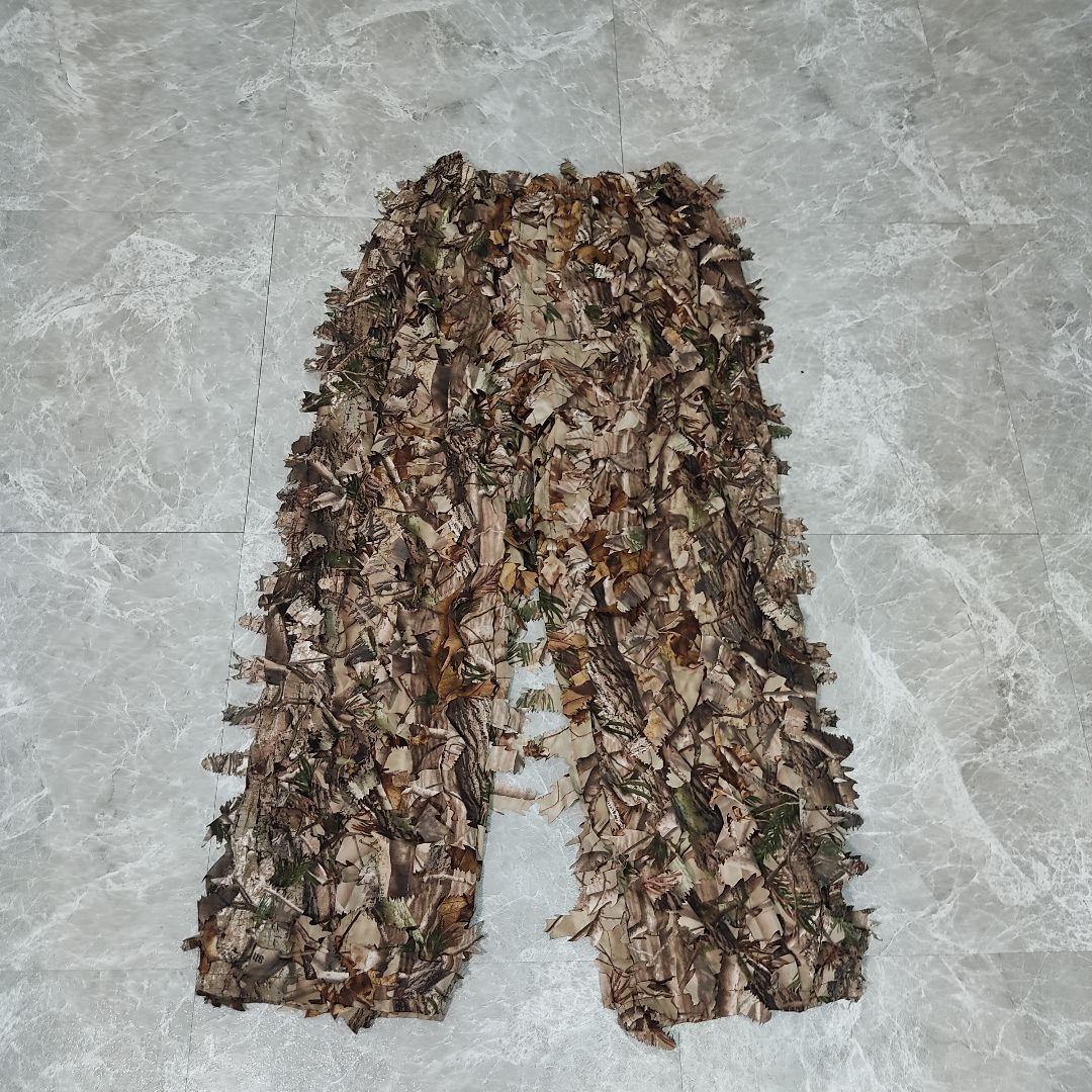 《希少品》①REDHEAD レッドヘッド ギリースーツ 上下 セット USA製