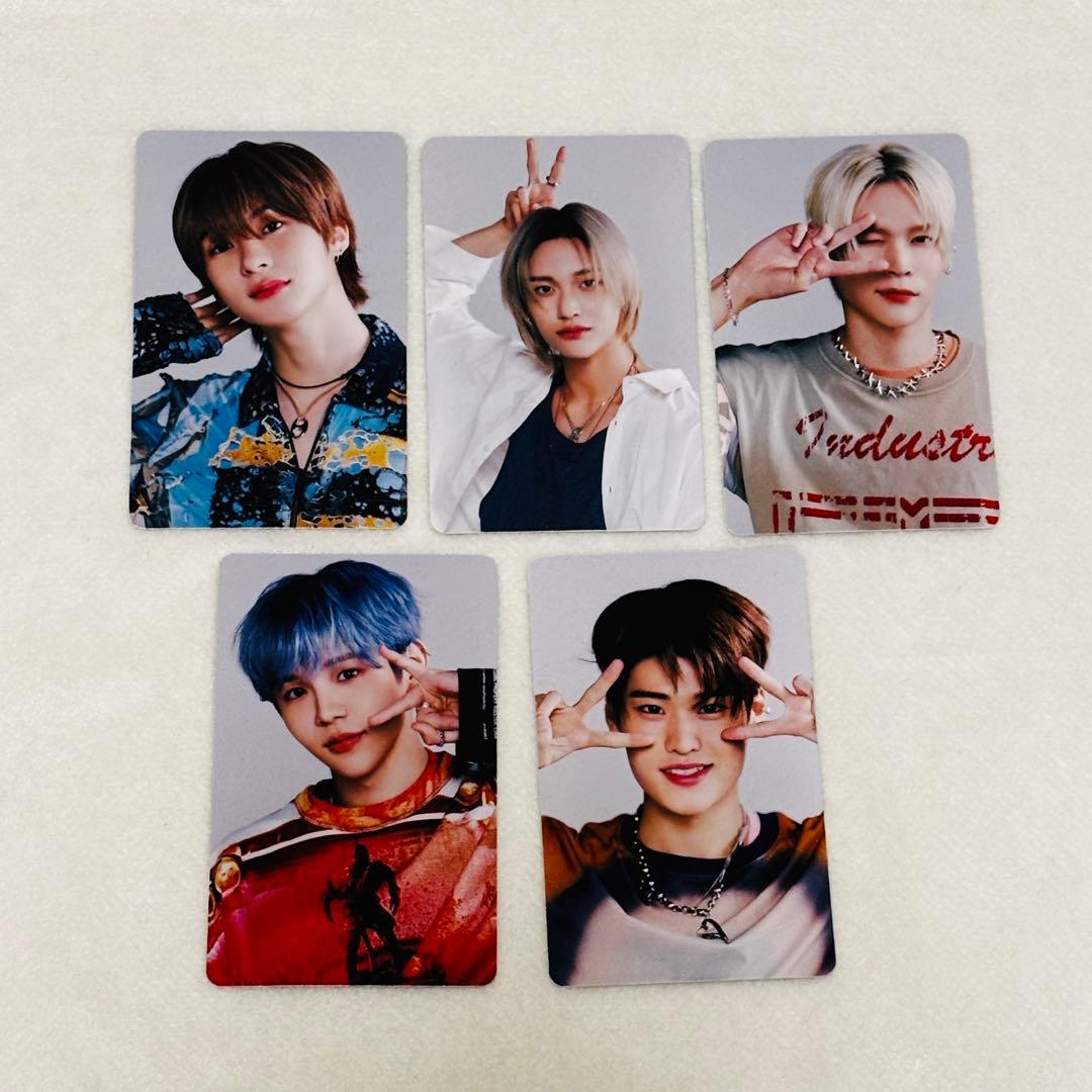 riize riizing day ファンコン ラントレ ウォンビン トレカ - メルカリ