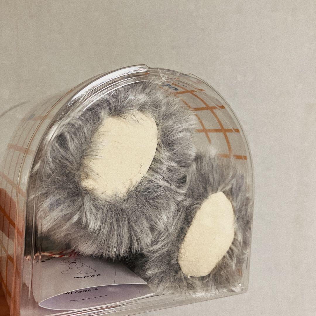 mojojojo Teddy-JOJO ぬいぐるみ　ウルフ　オオカミ