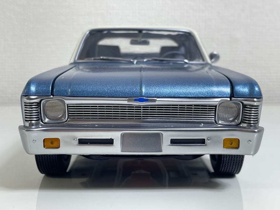 GMP 1/18 シボレー Novaノバ ビバリーヒルズコップ - メルカリ