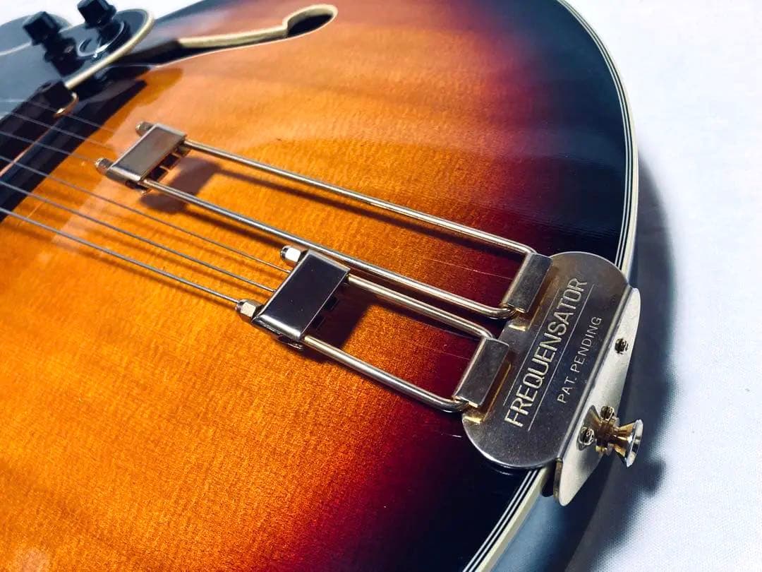 美品 Epiphone EMPEROR VC 97年製 動作良好 w/HC - メルカリ