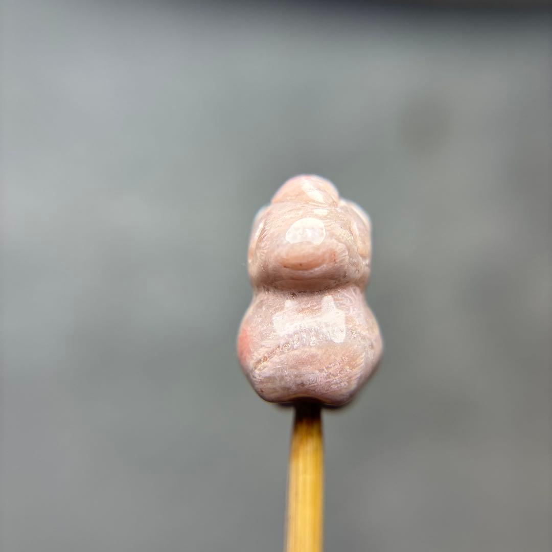 もんちゃんフォッシルコーラル　馬パーツ　1-141