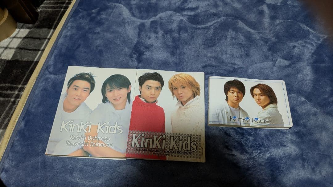 KinKiKidsFC会報・写真入れ