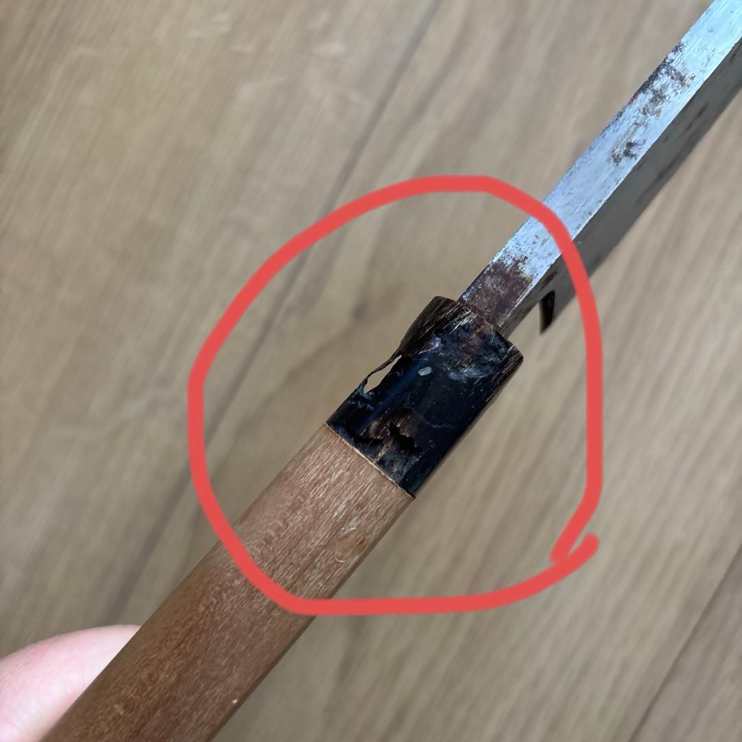 登録正本　正本刃物　出刃包丁　和包丁　刃物　ナイフ