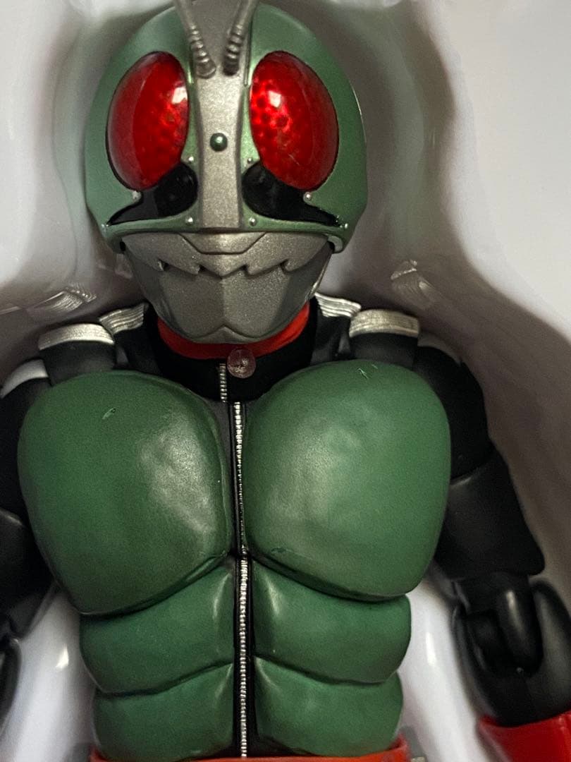 S.H.Figuarts （真骨彫製法） 仮面ライダー1号　2号　V3 セット