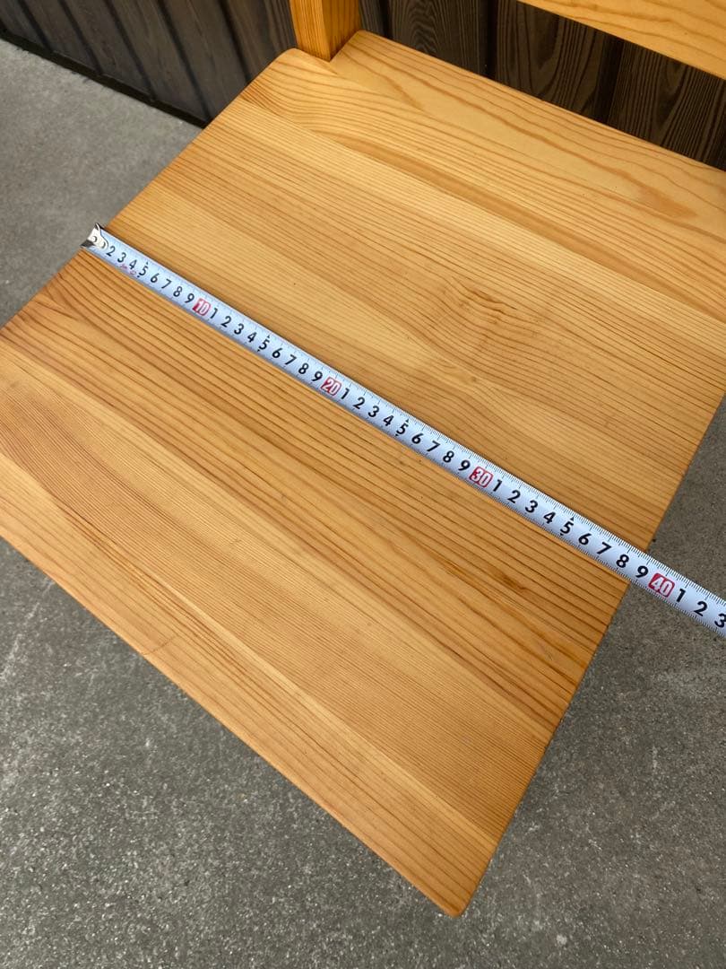 タマリビング　パイン集成材　木製椅子 ナチュラルウッド　ナチュラル　パイン