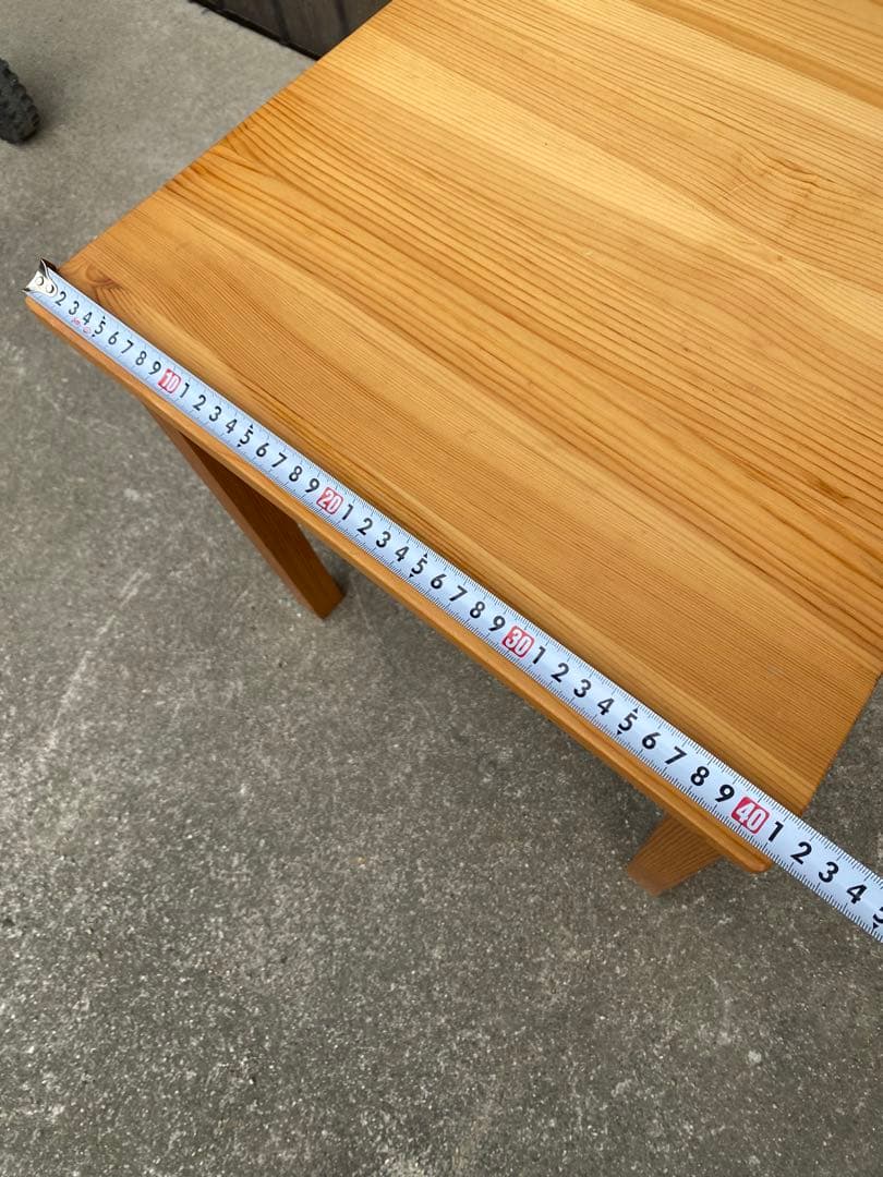 タマリビング　パイン集成材　木製椅子 ナチュラルウッド　ナチュラル　パイン