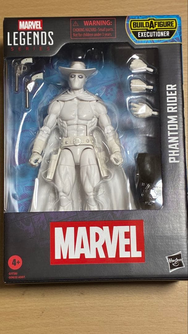 マーベルレジェンド ファントムライダー - メルカリ