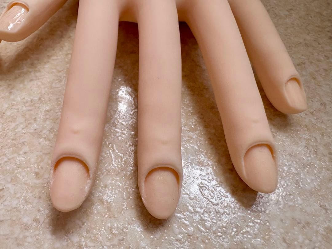 検定用ネイルハンド（両手）