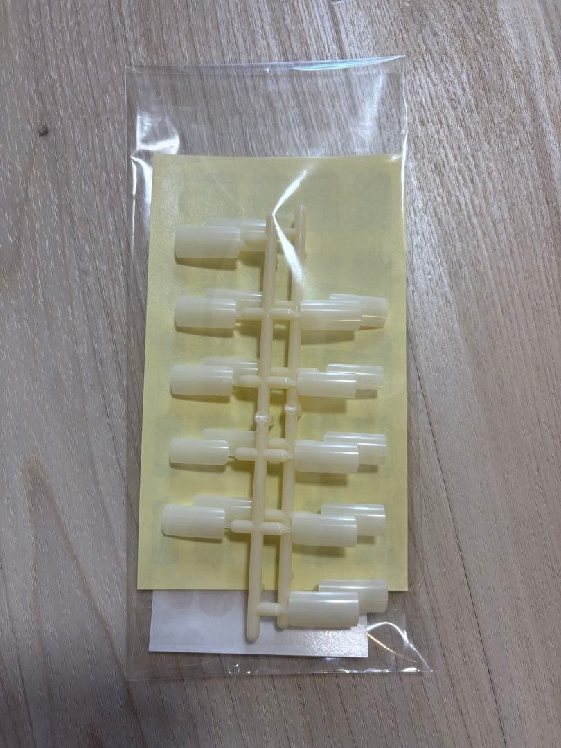 検定用ネイルハンド（両手）