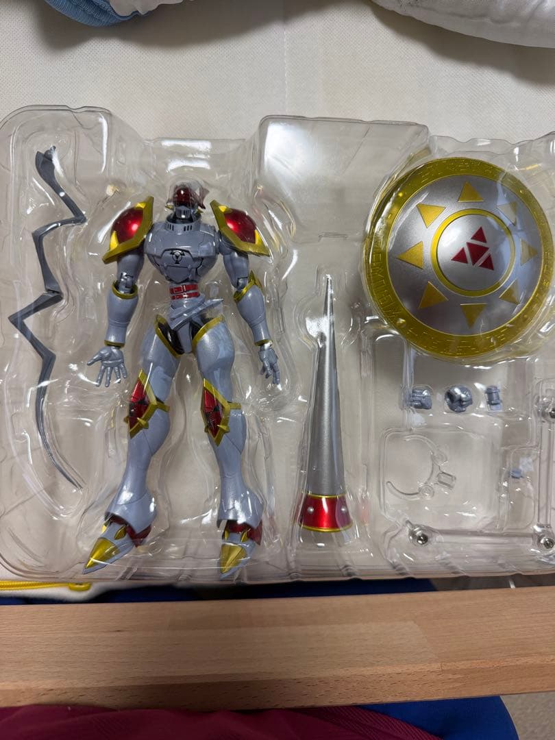 デジモン　ロイヤルナイツ　s.h.figuarts まとめ売り