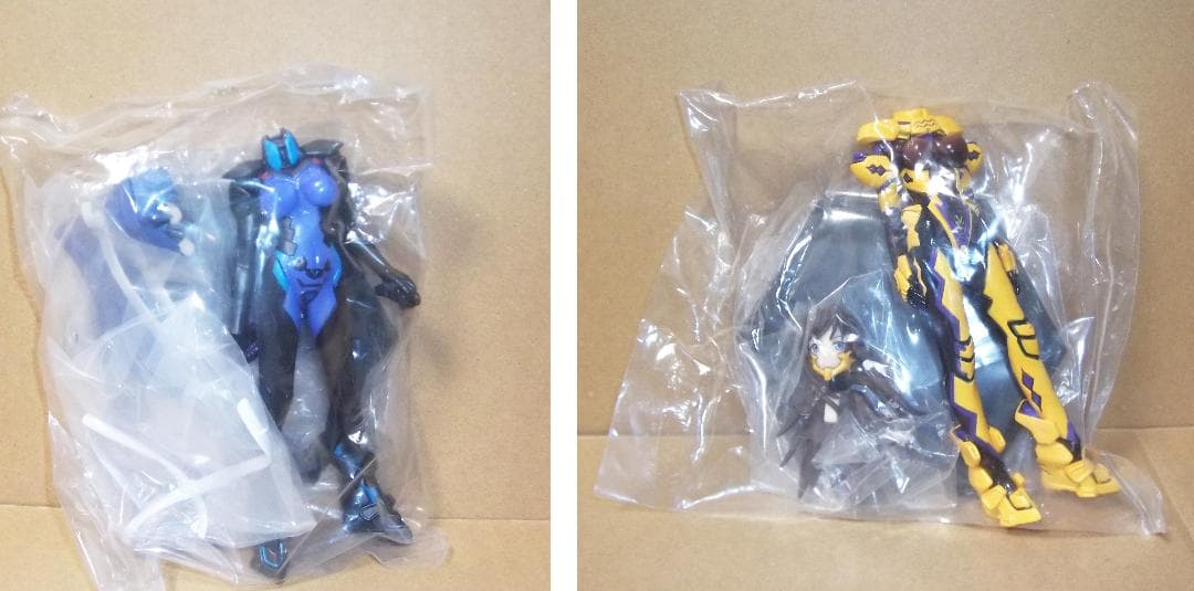 マブラヴ オルタネイティヴ トータルイクリプス 御剣冥夜 & 篁唯依