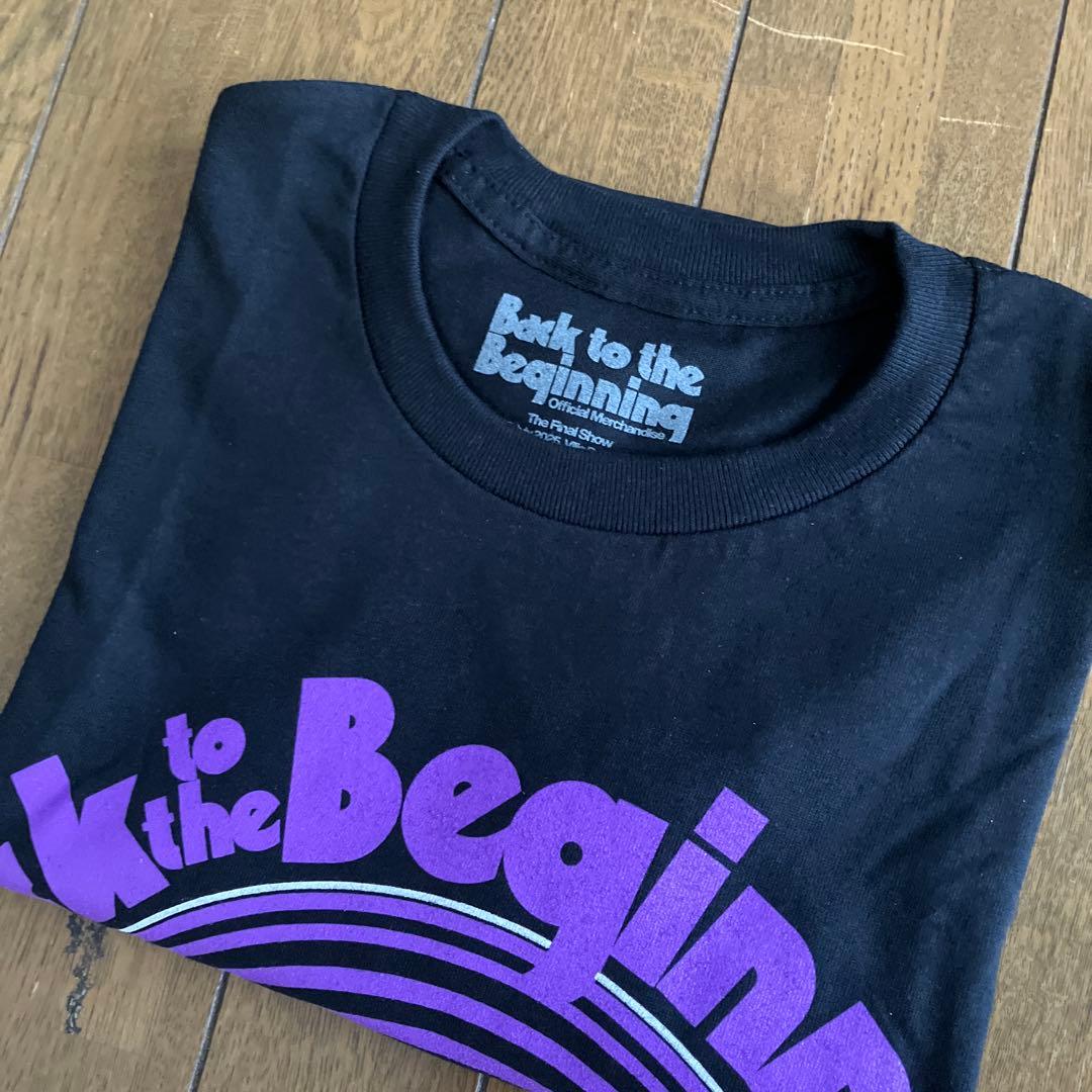 K*様 ブラックサバス Back To The beginning TシャツM公 - メルカリ