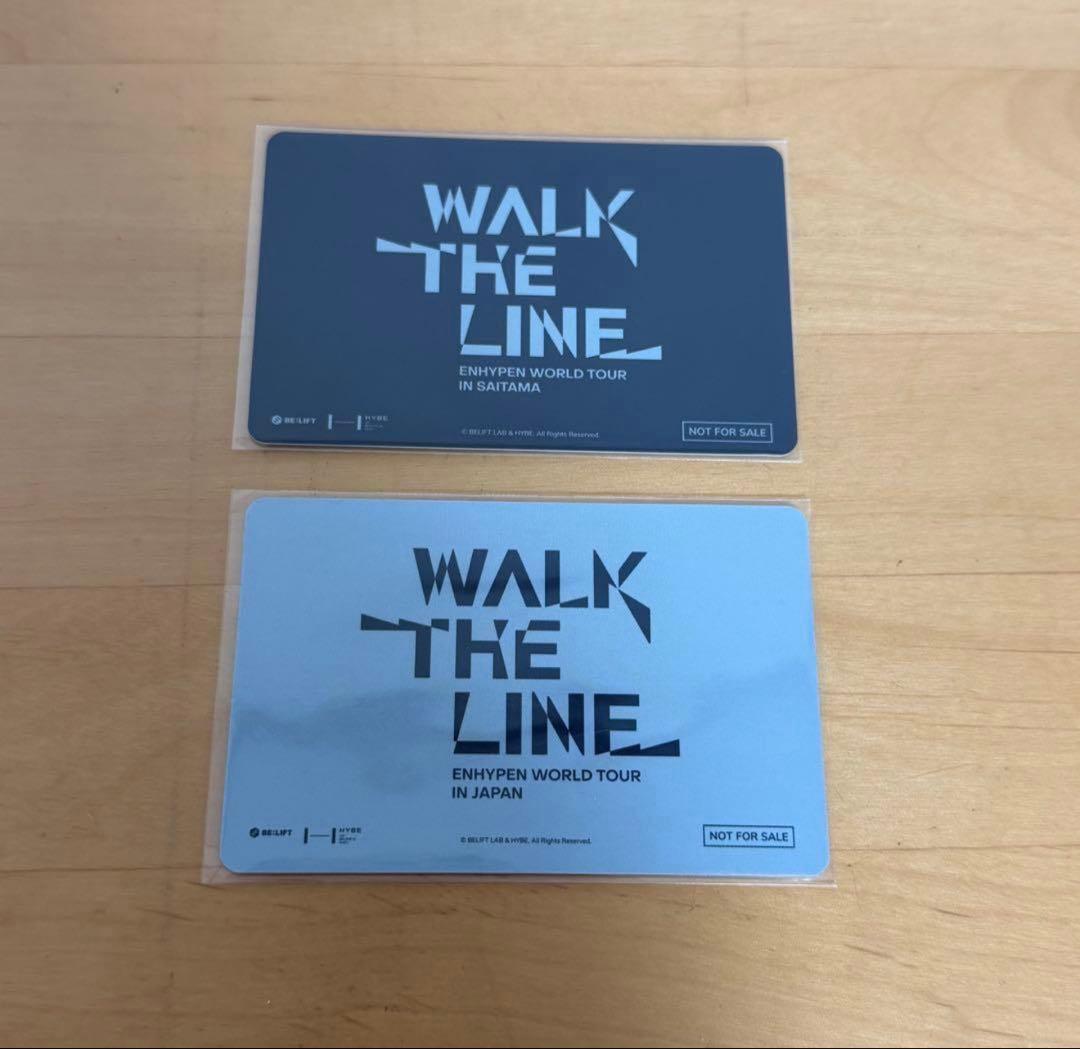 ENHYPEN ジョンウォントレカセット - メルカリ