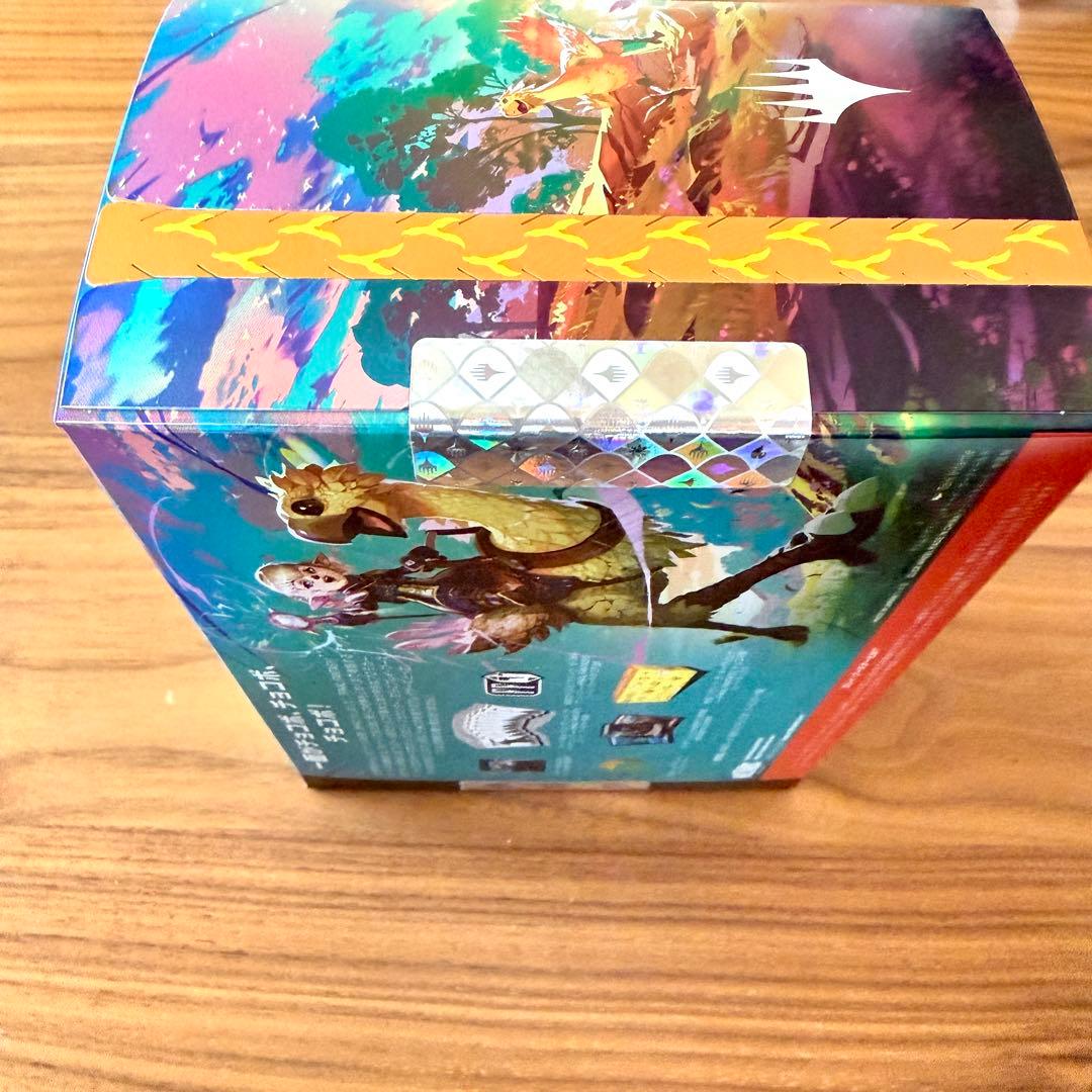 MTG ファイナルファンタジー チョコボ・バンドル 日本語版 送料無料