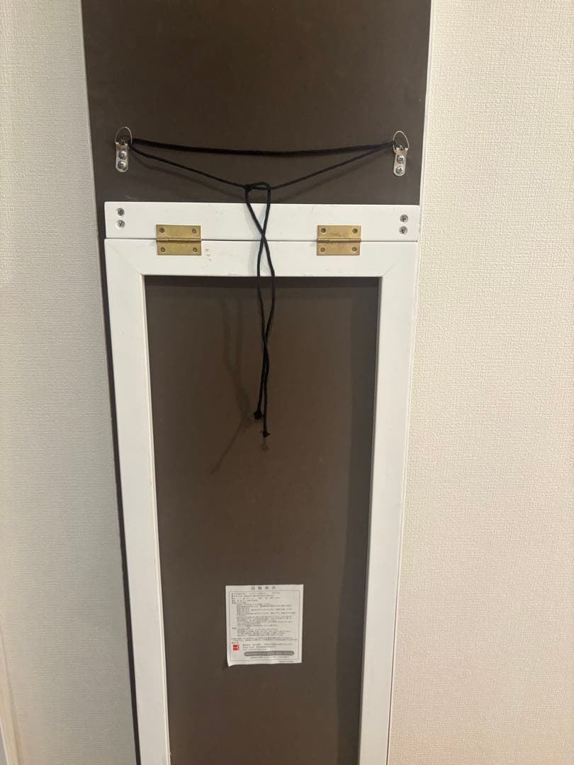 スタンドミラー 全身鏡 おしゃれ アンティーク 姿見　姫系 ホワイト 白