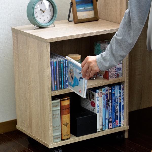 《新品・送料無料》コーナーハイデスク3点セット デスク+ラック+チェスト