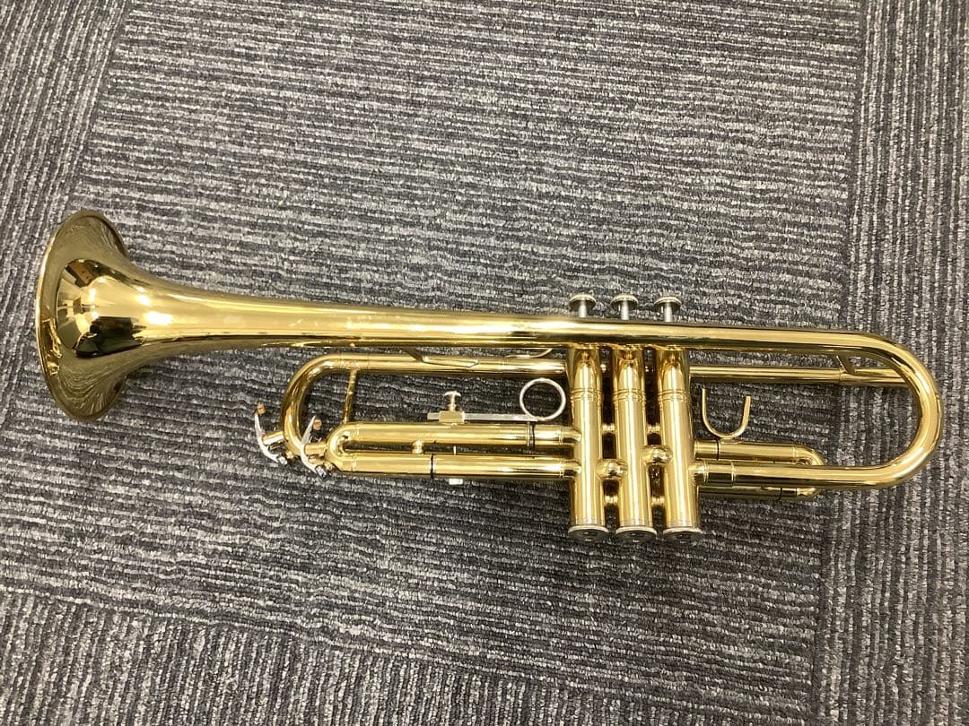 SELECTION トランペット ハードケース付き