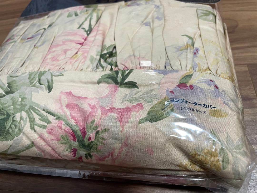 ラルフローレン コンフォートカバー　シングル