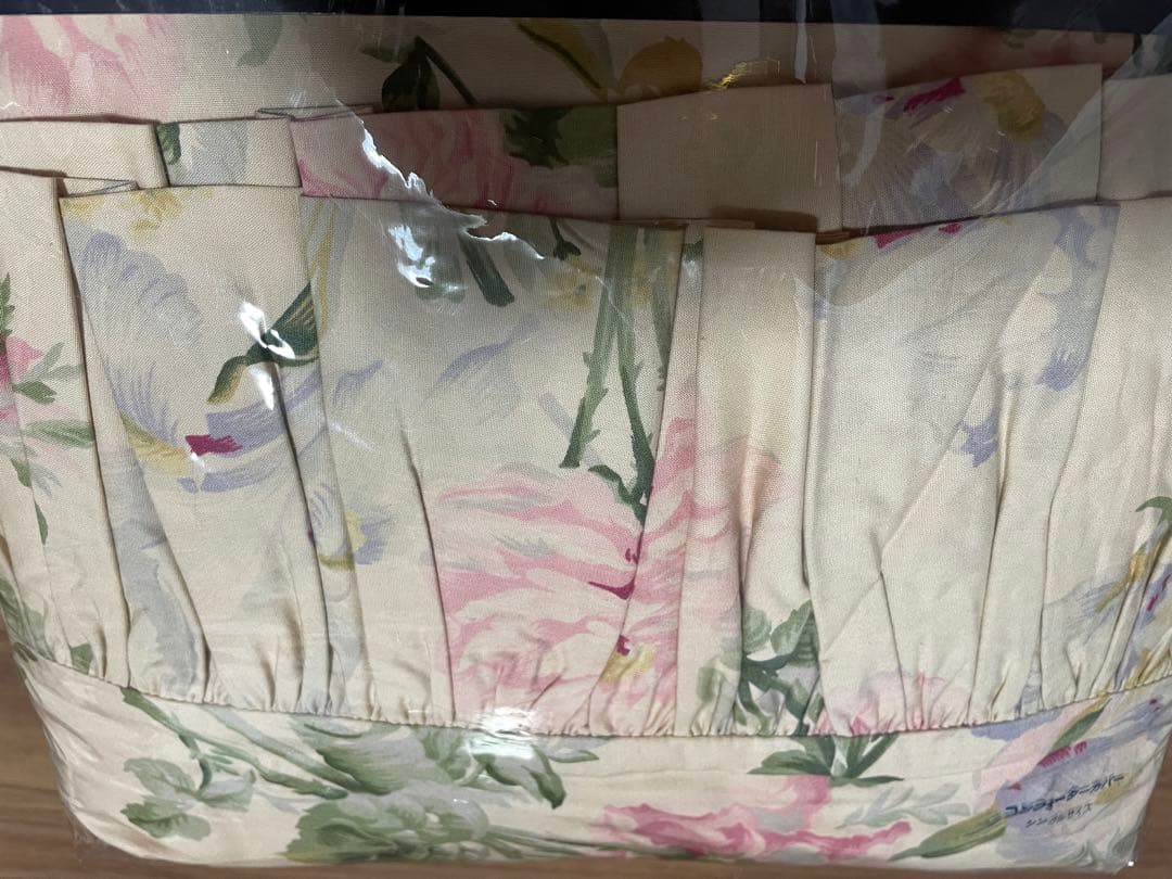 ラルフローレン コンフォートカバー　シングル